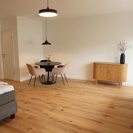 Apartment Am Knochenbach Detmold Exterior foto